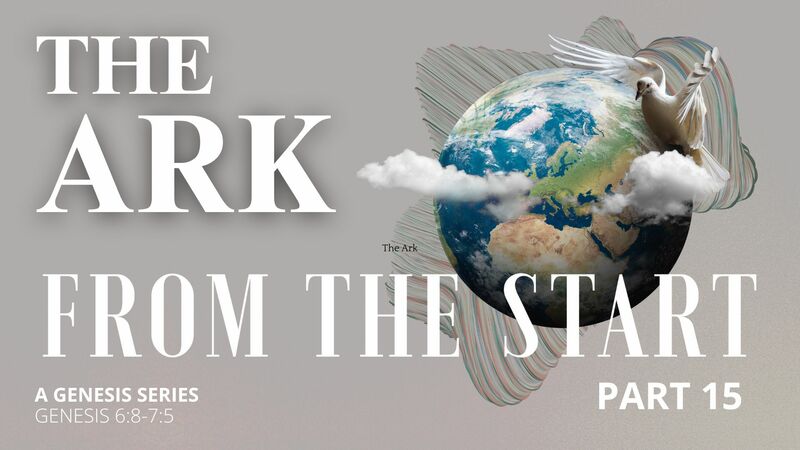 From the Start - Part 15 | The Ark