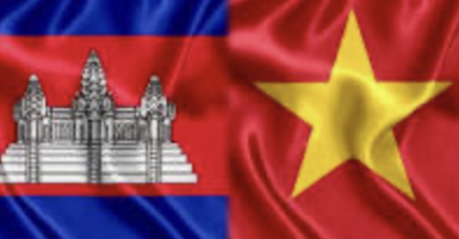 Missions Trip to  Cambodia & Vietnam 