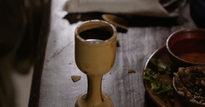 Join a Special Passover Meal experience on April 2, 2026 image