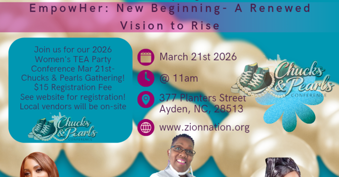 2026 Women’s Conference