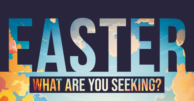 Easter Sunday Services