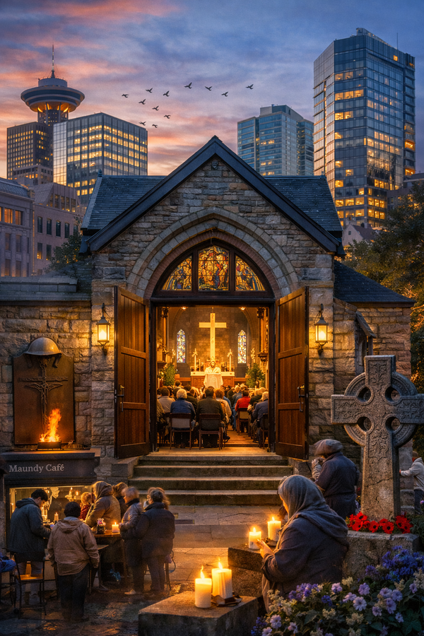 Annual Vestry Meeting 2026