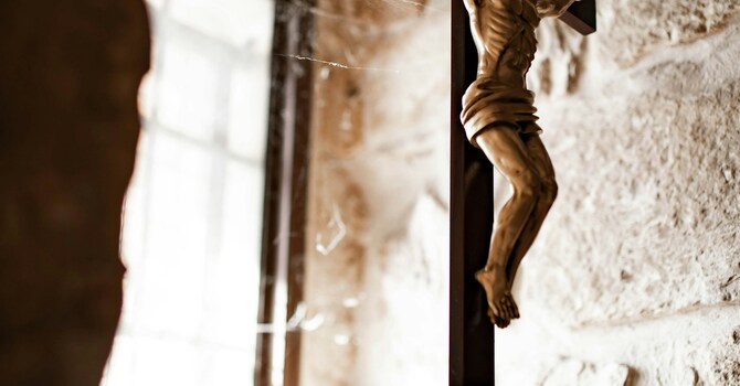 Daily Office Readings for Lent, Passiontide, and Easter image