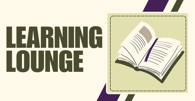 Adult Education Learning Lounge