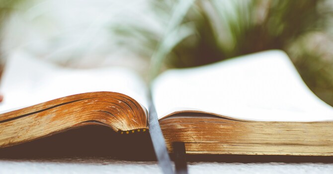 Lenten Reading through the Gospel of Luke image