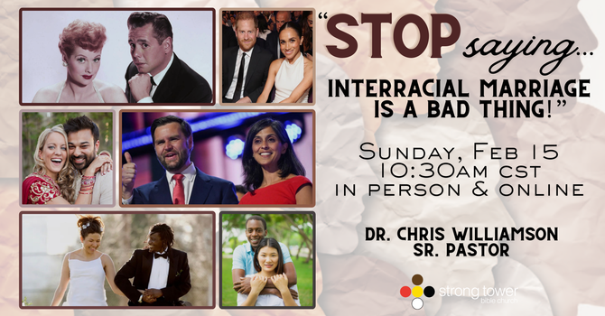 Stop Saying: Interracial Marriage Is A Bad Thing