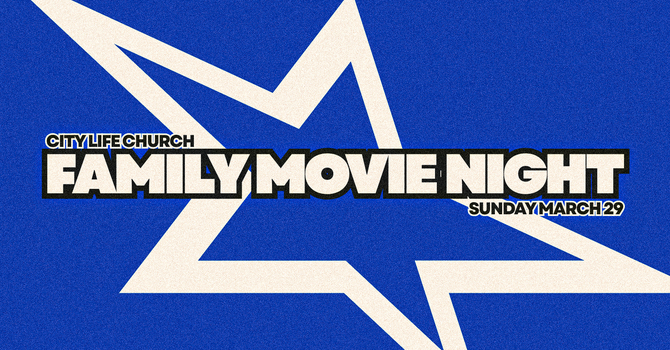 Family Movie Night