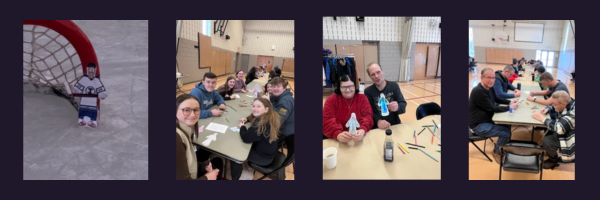 Journeying with Jesus in a Creative Way