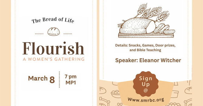 Flourish: A Women's Gathering