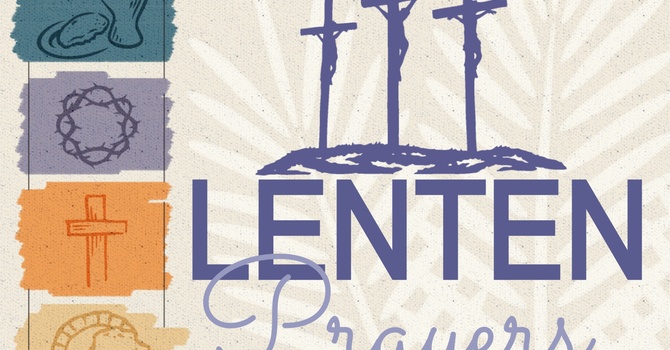 Lenten Prayer Event