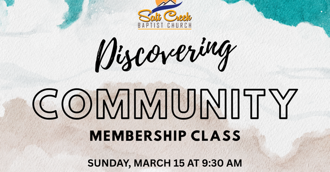 Discovering Community