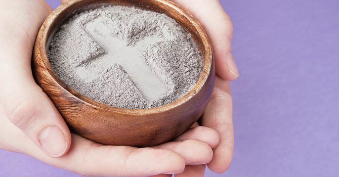 Ash Wednesday Worship Service