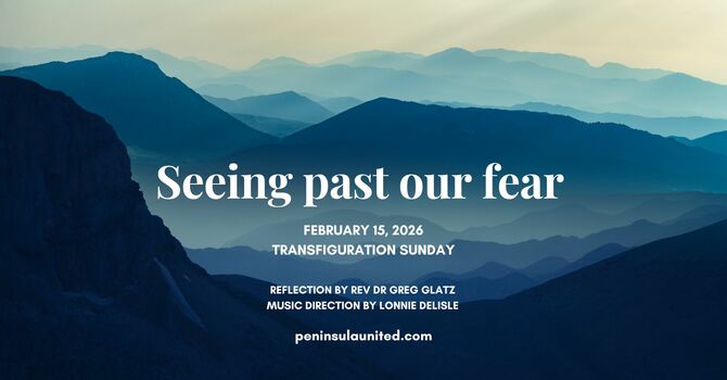 Seeing Past our Fear