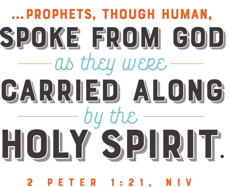 The Nature of Scripture