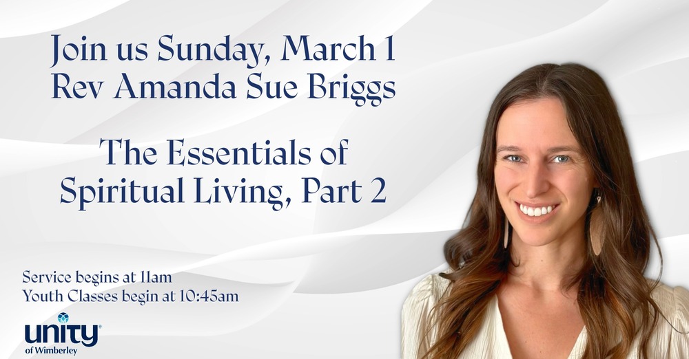 Sunday, March 1, 2026