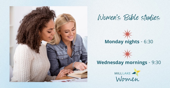 Women's Bible Study