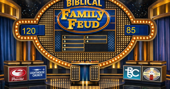 Biblical Family Feud