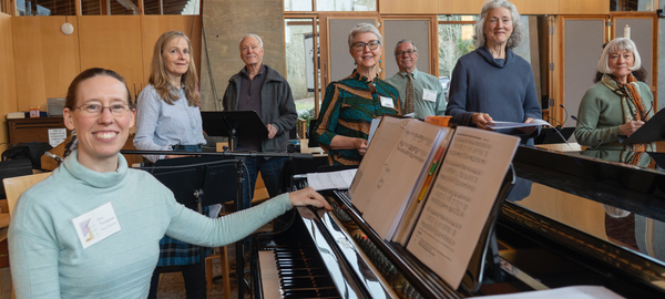 Grace Music Circle Rehearsal Schedule