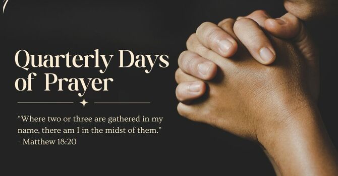 Day of Prayer