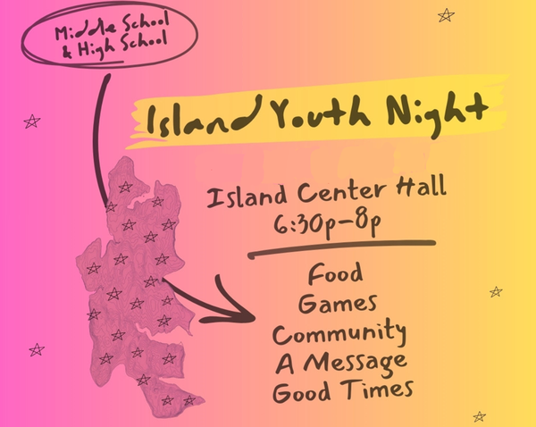 Island Youth Nights