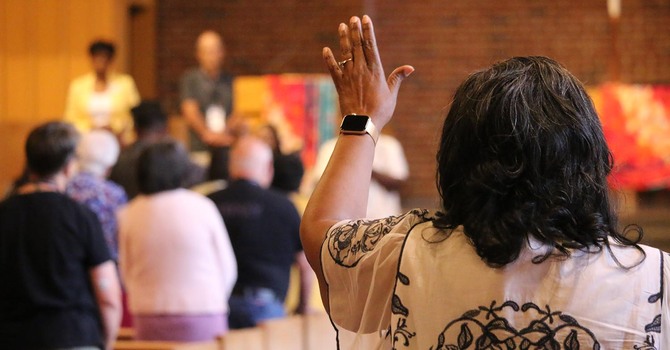 Conference Opportunity: Bishop’s Laity Leadership Convocation