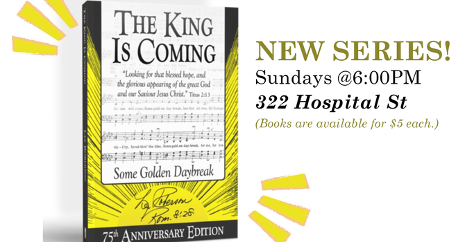 Are We Foolish to Look for the Second Coming of Christ?