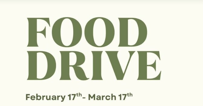 Food Drive at Hillman's Bakery image