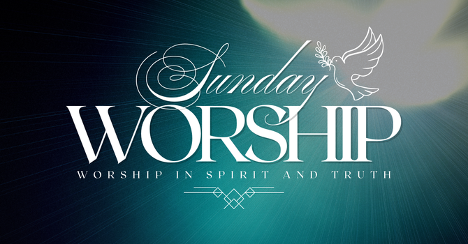 Sunday Worship