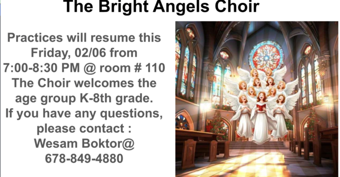 The Bright Angel Choir 