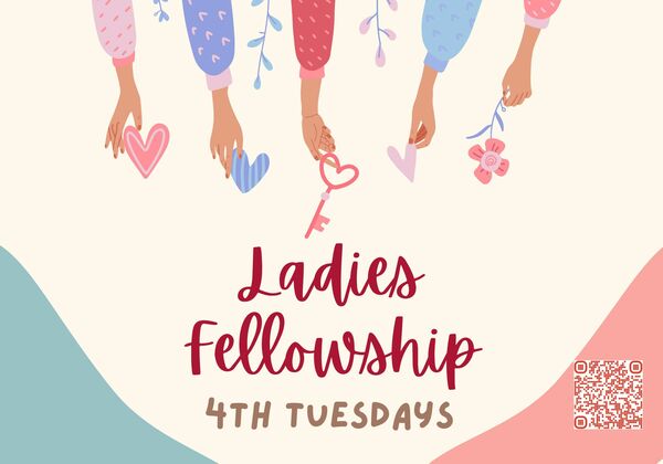 Ladies Fellowship Monthly Gathering