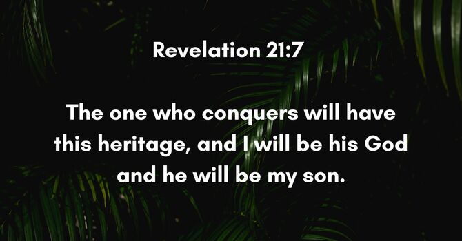 Revelation 21:7 image