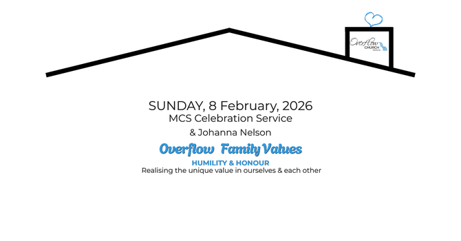 Humility & Honor  (+ MCS Celebration Service)