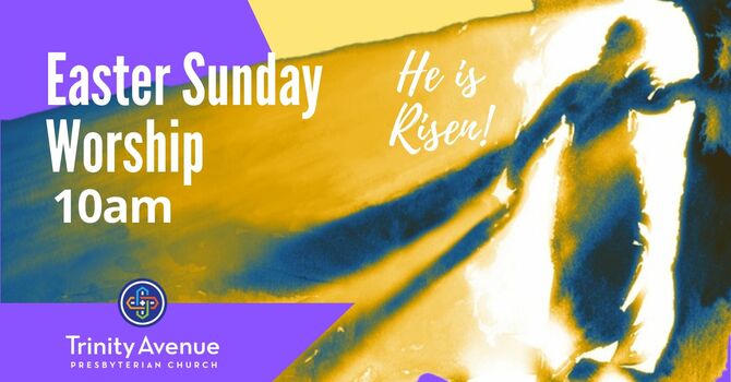 Easter Sunday Worship Service