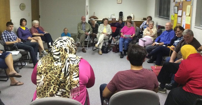 Sunday School Classes