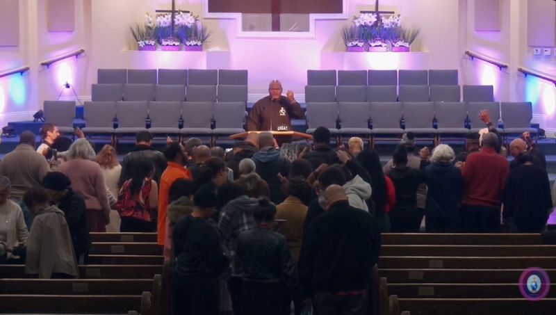 Good II G.R.E.A.T. ~ Ash Wednesday Service ~ 18 February 2026 ~ Pastor Anthony Dockery