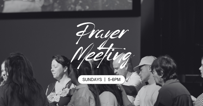 Prayer Meeting