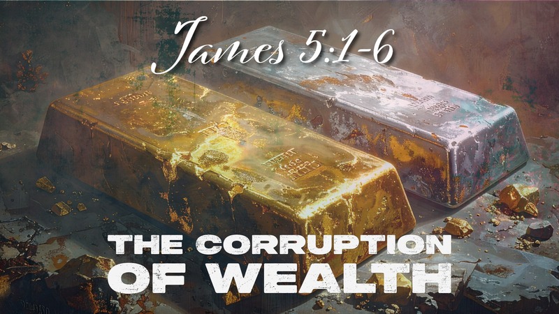 The Corruption of Wealth