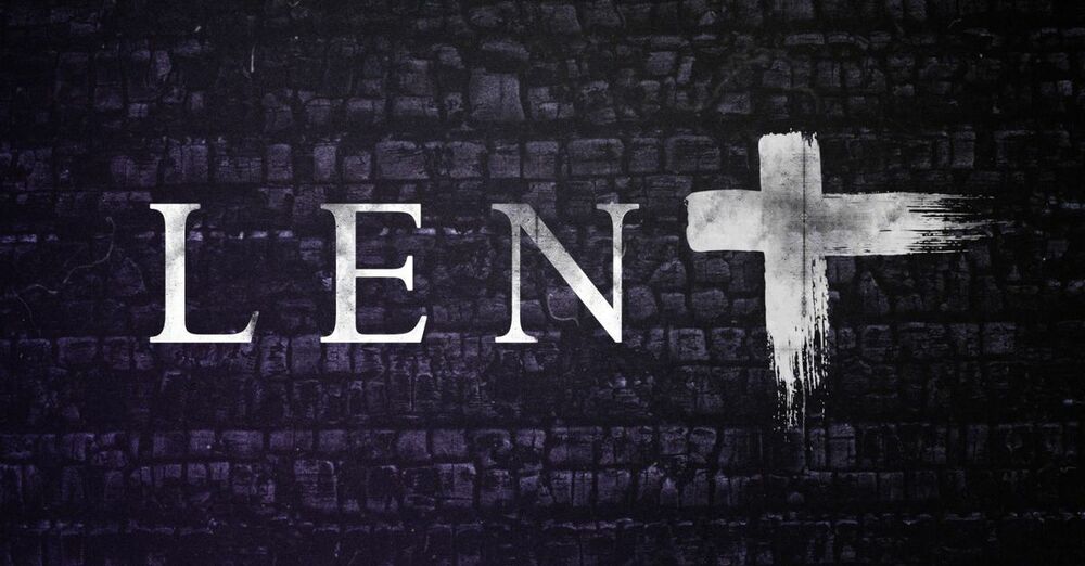 Midweek Lenten Service