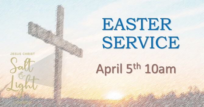 Easter Service