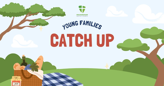 Young Families Catch Up