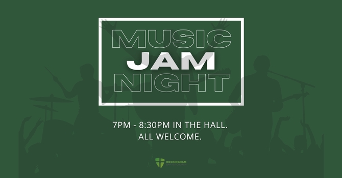 Music Jam Night