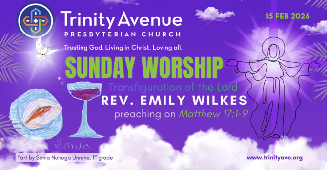 Sunday Sermon, February 15, 2026