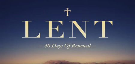 Lenten Season - 2026
