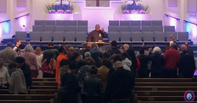 Good II G.R.E.A.T. ~ Ash Wednesday Service ~ 18 February 2026 ~ Pastor Anthony Dockery