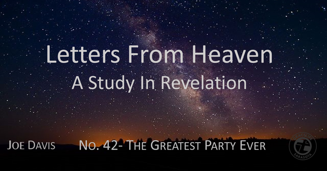 No.42- The Greatest Party Ever