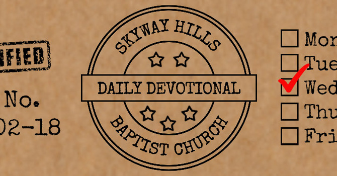 God’s Truth vs. My Truth image