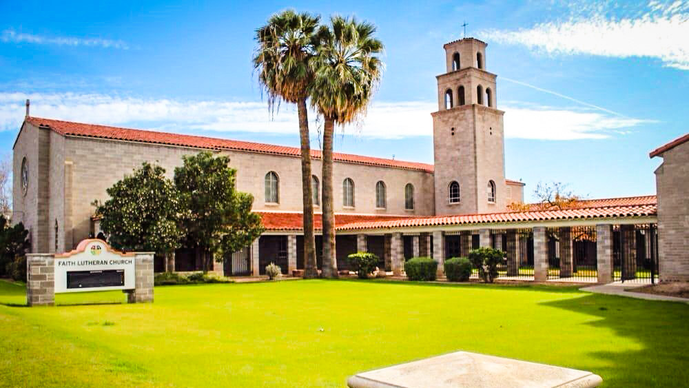 Faith Lutheran Church