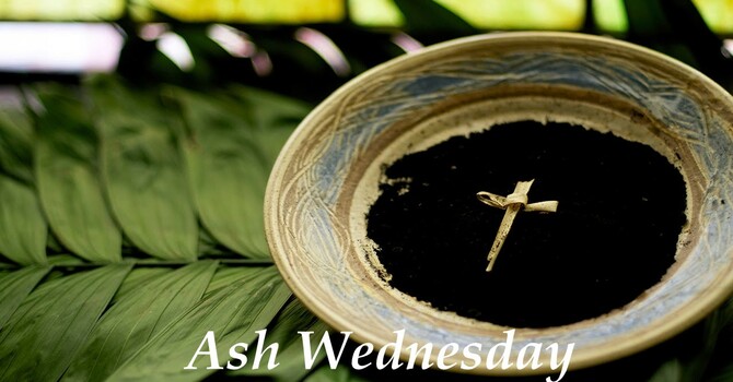 Ash Wednesday Worship
