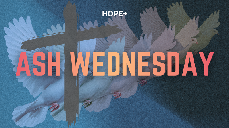 Ash Wednesday