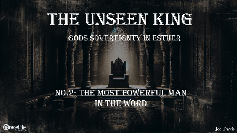 No.2- The Most Powerful Man in the Word